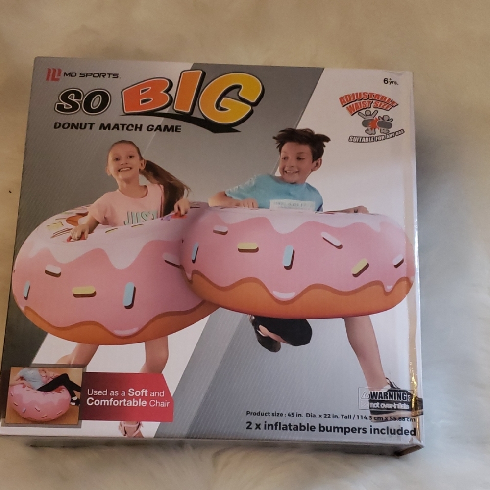 Inflatable - image 1